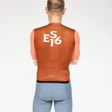 Maillot ciclista ligero ES16 Supreme - Kobber
