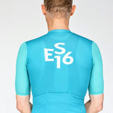 Maillot ciclista ligero ES16 Supreme - Petróleo