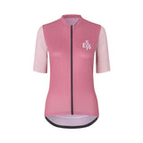 ES16 Maillot ciclista ligero Supreme - Rosa Mujer