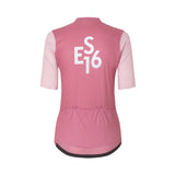 ES16 Maillot ciclista ligero Supreme - Rosa Mujer