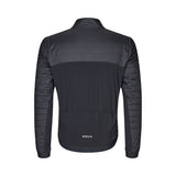 Chaqueta térmica de ciclismo ES16 Supreme. Negro