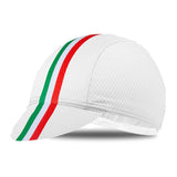 Gorra ES16 Italia blanca