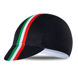 Gorra ES16. Italia negro