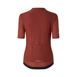 Maillot ciclista ES16 Supremo. Mujeres óxido