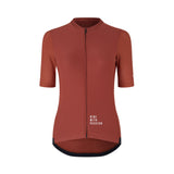 Maillot ciclista ES16 Supremo. Mujeres óxido