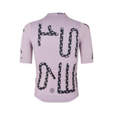 Maillot ciclista ES16 EVO Recycle logo rosa