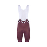 Pantalón ciclista ES16 - Supreme Bordeaux Mujer
