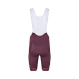 Pantalón ciclista ES16 - Supreme Bordeaux Mujer