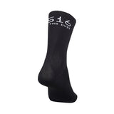 Calcetines de ciclismo ES16 PRO Negro.