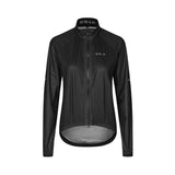 Chaqueta impermeable ES16 PRO 09 eVent - Negra para mujer