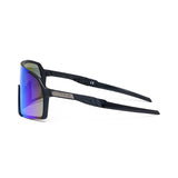 Gafas de ciclismo ES16 Enzo. Negro con lente azul hielo.