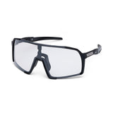 Gafas de ciclismo ES16 Enzo. Negro con lente fotocromática.