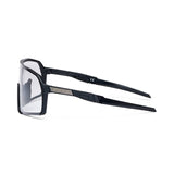 Gafas de ciclismo ES16 Enzo. Negro con lente fotocromática.