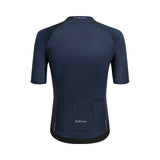 Maillot Ciclista ES16 Rayas Azul