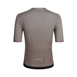 ES16 Maillot ciclista Rayas gris místico