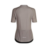 Maillot Ciclista ES16 Stripes Mystic Grey - Mujer