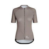 Maillot Ciclista ES16 Stripes Mystic Grey - Mujer