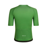 ES16 Maillot ciclista Rayas Verde claro