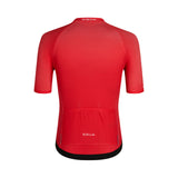 Maillot ciclista ES16 Rayas Rojas