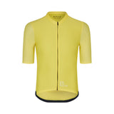 Maillot ciclista ES16 Supremo. Amarillo