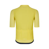 Maillot ciclista ES16 Supremo. Amarillo