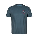 Camiseta de rendimiento ES16 gris oscuro