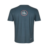 Camiseta de rendimiento ES16 gris oscuro