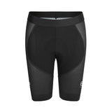 Pantalón de ciclismo ES16 Tempus negro - Mujer