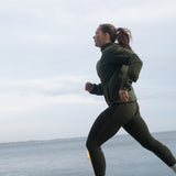 Mallas ultraligeras ES16 verde militar