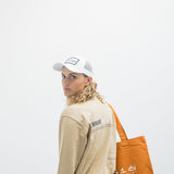 ES16 Shopper Reciclaje Coñac