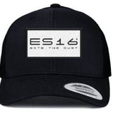 ES16 Gorra negra