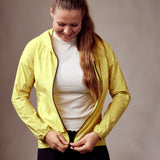 Chaqueta ligera ES16 - Amarillo Supremo