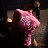 ES16 manga larga ligera Supreme - Rose mujer