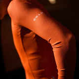 ES16 manga larga ligera Supreme - Naranja Mujer
