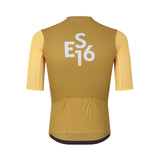 ES16 Maillot ciclista ligero Supreme - Amarillo