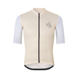 ES16 Maillot ciclista ligero Supreme - Latte