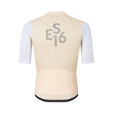 ES16 Maillot ciclista ligero Supreme - Latte