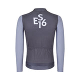 Camiseta ligera de manga larga ES16 Supreme - Gris