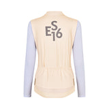 ES16 manga larga ligera Supreme - Latte mujer