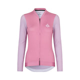 ES16 manga larga ligera Supreme - Rose mujer