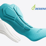 ES16 Pantalón de ciclismo Tempus New negro - Mujer