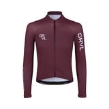 Maillot ciclista de manga larga ES16 GRVL Temps