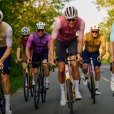 Maillot ciclista ligero ES16 Supreme - Latte