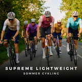 ES16 Maillot ciclista ligero Supreme - Morado