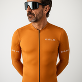 Camiseta de manga larga ES16 Supreme. Naranja
